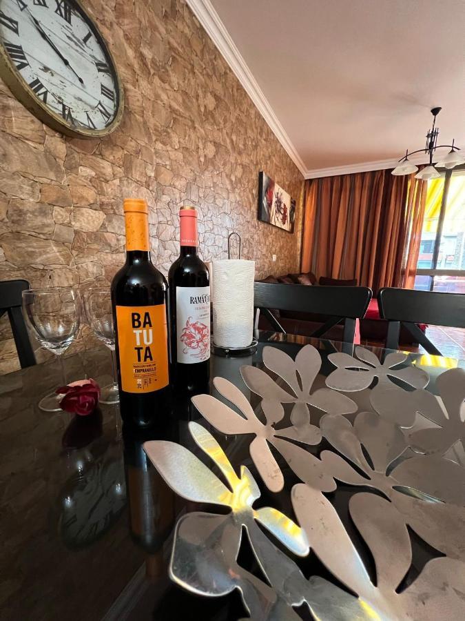 Apartamento Deniz Sur - Ten Bel Arona  Eksteriør bilde